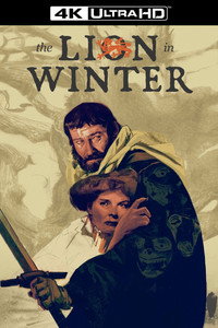 Постер фильма «Лев зимой (1968)» — (24 из 52)