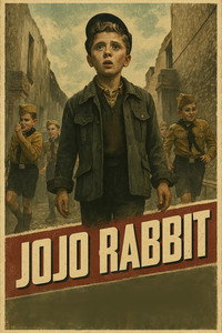 Постер фильма «Кролик Джоджо (2019)» — (47 из 82)