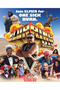 Постер к фильму Blurring Man (2020)