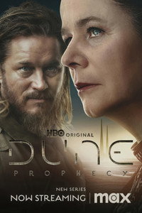 Постер сериала «Дюна: Пророчество (2024)» — (32 из 108)