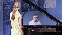 «Маленький школьный оркестр (1968)» — обои к фильму #1