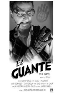 Постер мультфильма «El guante (2002)» — (2 из 3)