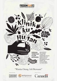 Klinik Ku Hutan Poster