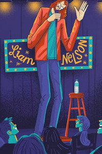 Liam Nelson - In Stitches: A Post-Op Comedy Special (How to Get Open Heart Surgery)