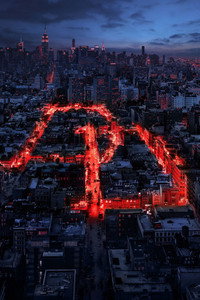Постер сериала «Сорвиголова (2015-2018)» — (61 из 199)
