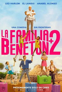 Poster do Filme La familia Benetón +2