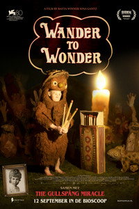 Wander to Wonder (2024) poster