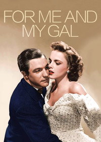 Постер фильма «Для меня и моей девочки (1942)» — (8 из 14)