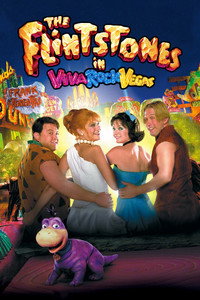 Постер фильма «Флинтстоуны в Рок-Вегасе (2000)» — (5 из 16)