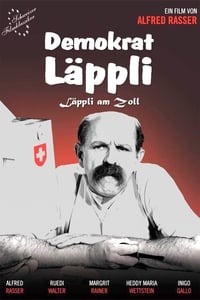 Läppli am Zoll (1954)