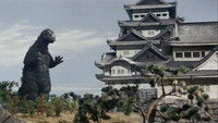 Mothra contre Godzilla