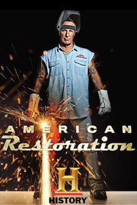 Постер сериала «Реставрация по-американски (2010-2016)» — (2 из 8)