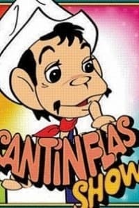 copertina serie tv Cantinflas+Show 1972