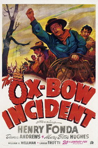 Постер фильма «Случай в Окс-Боу (1942)» — (8 из 27)