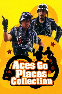Poster for Aces Go Places Collection