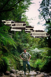Last Shot at Messenger (2023) subtitle poster