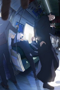 Постер аниме «Магическая битва (2020)» — (13 из 86)
