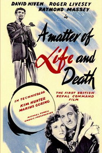 Постер фильма «Лестница в небо (1946)» — (6 из 52)