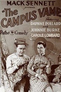 Poster de The Campus Vamp