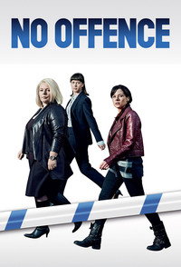 Постер сериала «Без обид (2015-2018)» — (4 из 14)