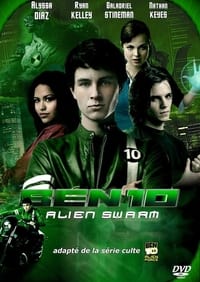 Ben 10 Alien Swarm (2009)