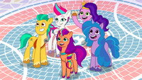 «My Little Pony: Tell Your Tale (2022)» — обои к мультсериалу #2