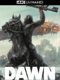 Постер фильма «Планета обезьян: Революция (2014)» — (4 из 132)