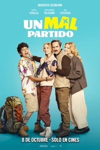 Un mal partido (2026) poster