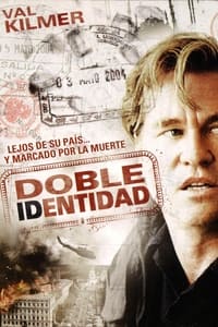 Poster de Double Identity