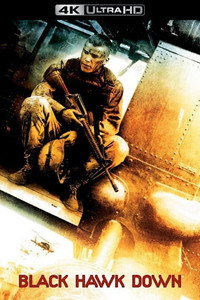 Постер фильма «Чёрный ястреб (2001)» — (66 из 145)