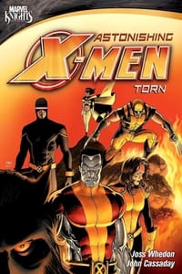 Poster de Astonishing X-Men: Torn