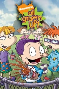 Постер мультсериала «Детки подросли (2003-2008)» — (2 из 20)