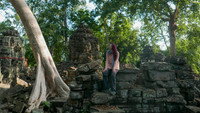 Angkor to Banteay Chhmar