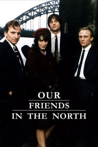 Постер сериала «Наши друзья на севере (1996)» — (2 из 9)