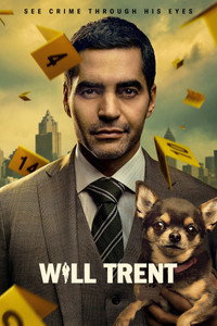Постер сериала «Уилл Трент (2023)» — (15 из 67)