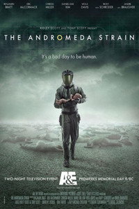Постер сериала «Вирус Андромеда (2008)» — (4 из 14)