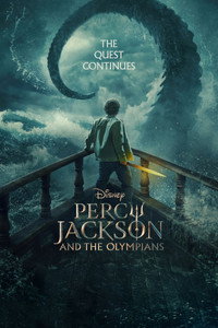 Постер сериала «Перси Джексон и Олимпийцы (2023)» — (19 из 102)