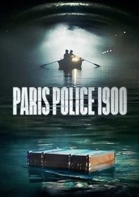 Movieposter Paris Police 1900