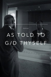 Постер фильма «Kamasi Washington - As Told To G/D Thyself (2019)» — (2 из 15)