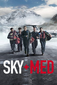 Постер сериала «Летучие медики (2022)» — (18 из 46)