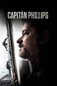 Poster de Capitán Phillips