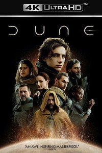 Постер фильма «Дюна (2021)» — (17 из 322)