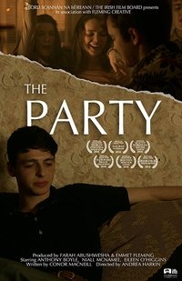 Poster de The Party