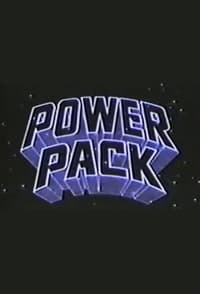 Poster de Power Pack