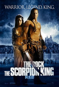 Постер фильма «Царь скорпионов (2002)» — (8 из 35)
