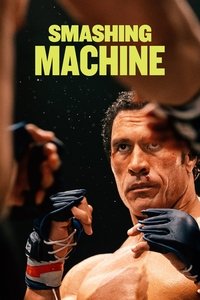 Poster de Smashing Machine