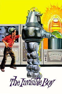 Постер фильма «Невидимый мальчик (1957)» — (5 из 7)