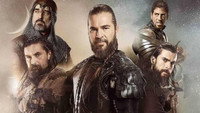 «Воскресший Эртугрул (2014-2019)» — обои к сериалу #5