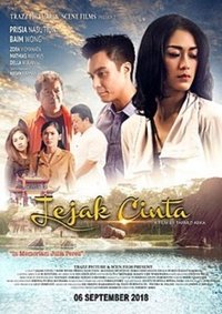 Jejak Cinta - 2018