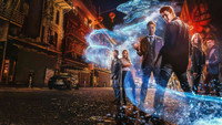 «Ассасины Ву (2019)» — обои к сериалу #5